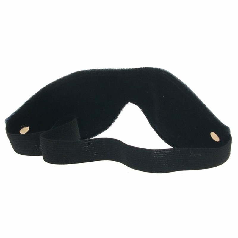 Bondage | Ride ‘Em Denim Eye Mask Bondage Bondage