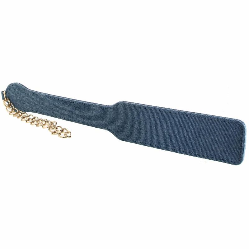 Bondage | Ride ‘Em Denim Paddle Bondage Bondage