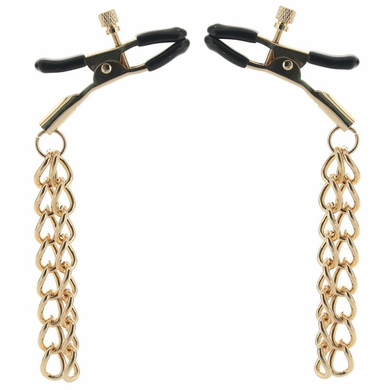 Bondage | Ride ‘Em Nipple Clamps Bondage Bondage