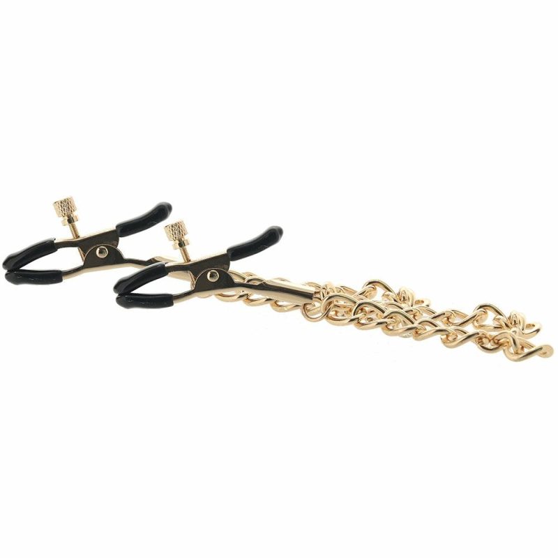 Bondage | Ride ‘Em Nipple Clamps Bondage Bondage