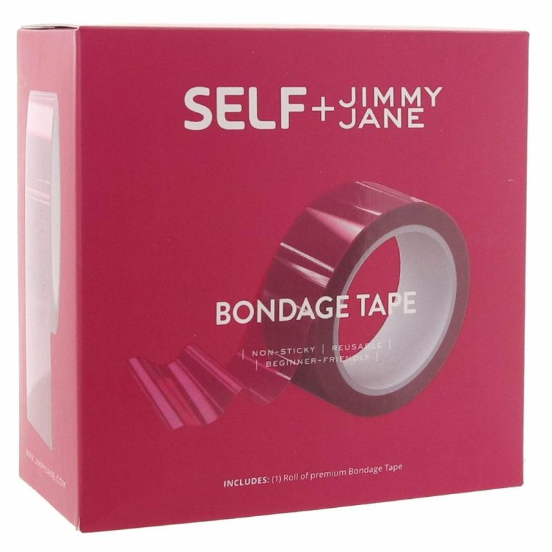 Bondage | Self + Jimmyjane Bondage Tape Bondage Bondage