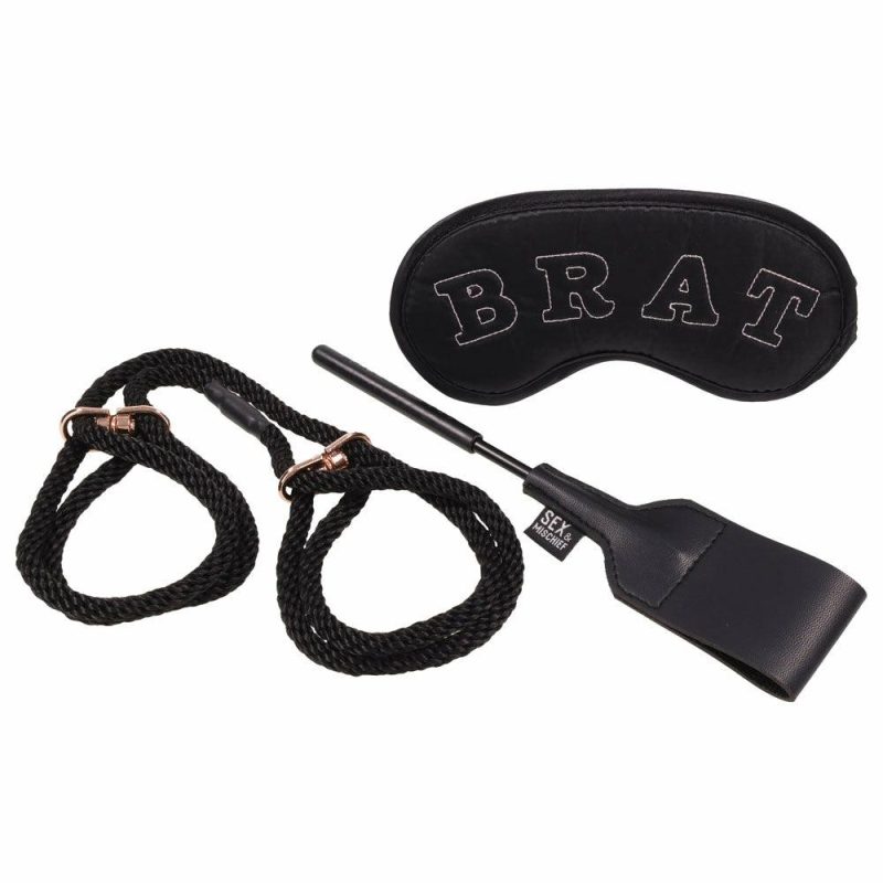 Bondage | Sex & Mischief Knotty Brat Bondage Kit Bondage Bondage