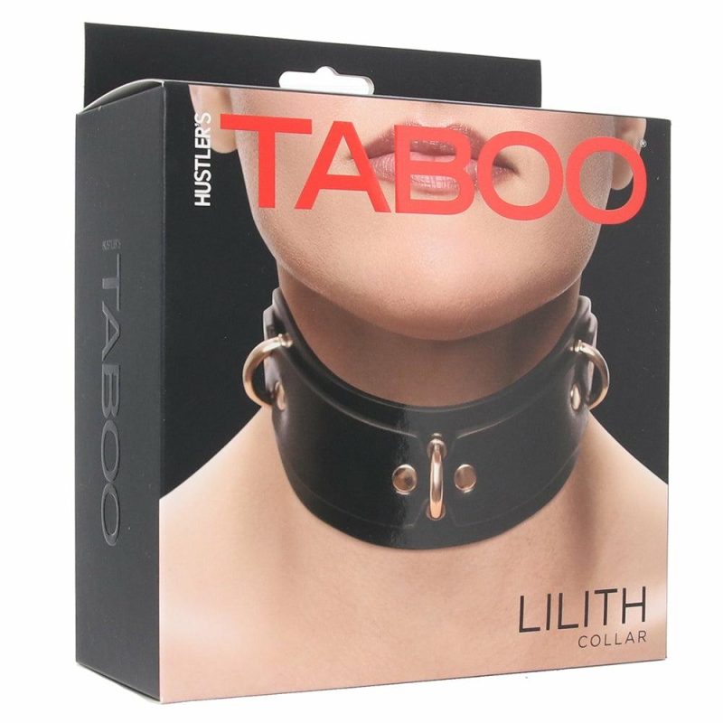 Bondage | Taboo Lilith Collar Bondage Bondage