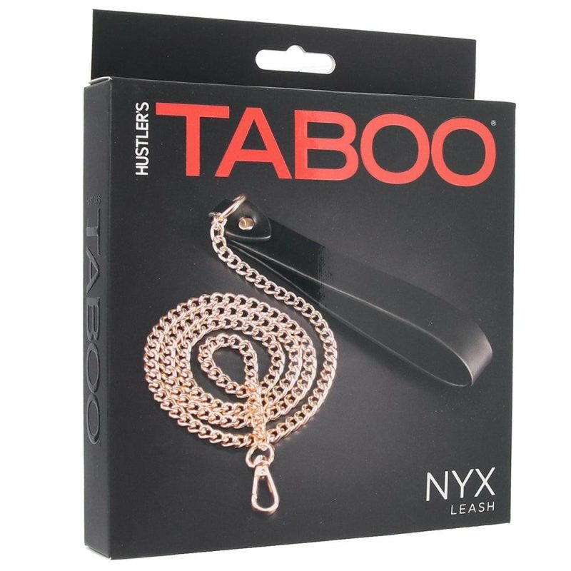 Bondage | Taboo Nyx Leash Bondage Bondage