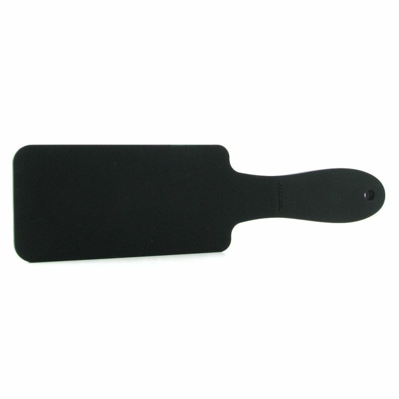 Bondage | Thwack Silicone Paddle In Black Bondage Bondage