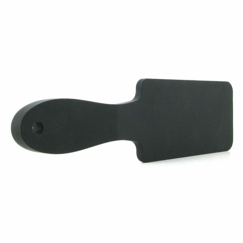 Bondage | Thwack Silicone Paddle In Black Bondage Bondage