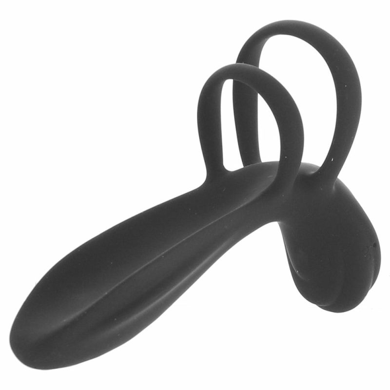 Bondage | Trinity Men Vibrating Remote Girth Enhancer Bondage Bondage