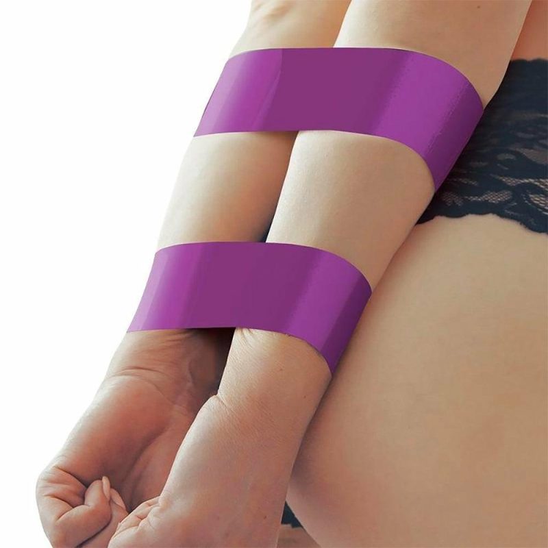 Bondage | Whipsmart 100Ft Bondage Tape In Purple Bondage Bondage