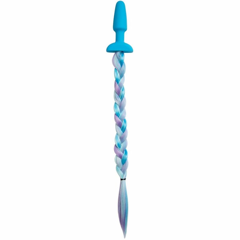 Bondage | Whipsmart 3.5 Inch Unicorn Tail Plug Anal Sex Toys Anal Sex Toys