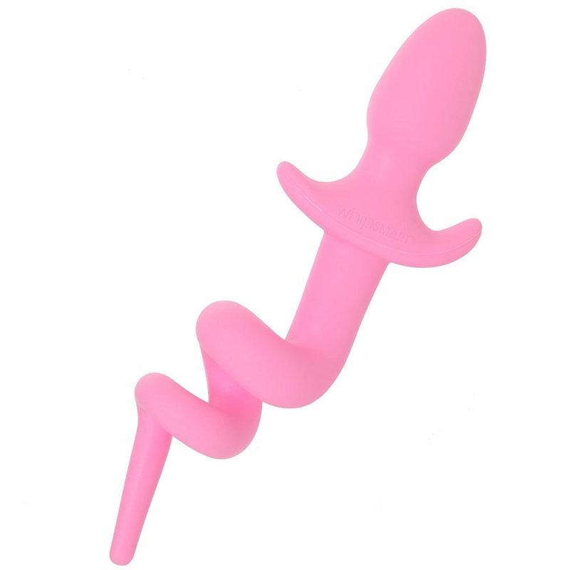 Bondage | Whipsmart Play Tails Silicone Piggy Tail Anal Sex Toys Anal Sex Toys