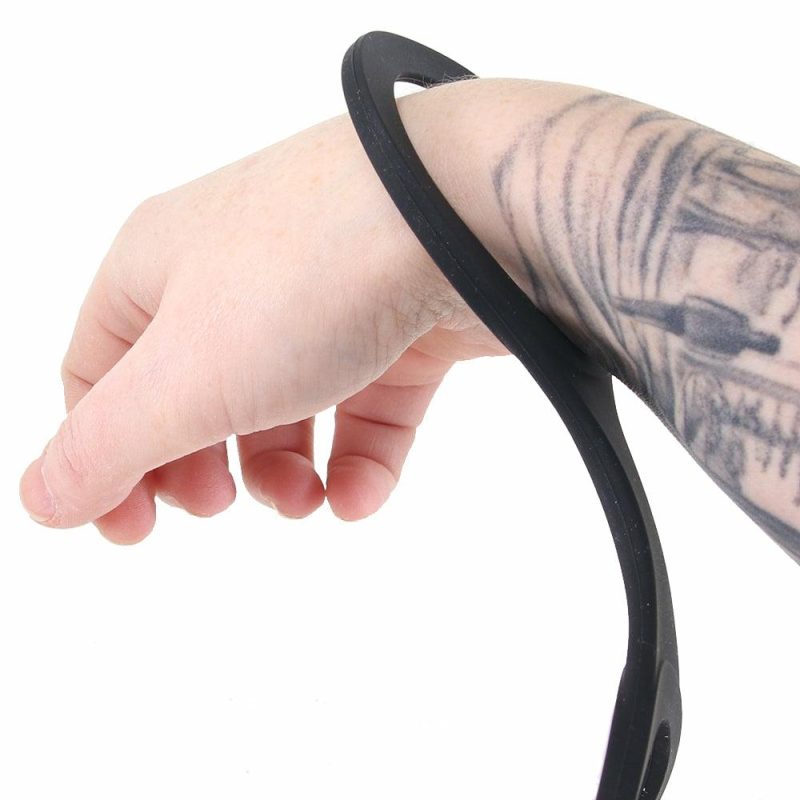 Bondage | Whipsmart Silicone Handcuffs Bondage Bondage