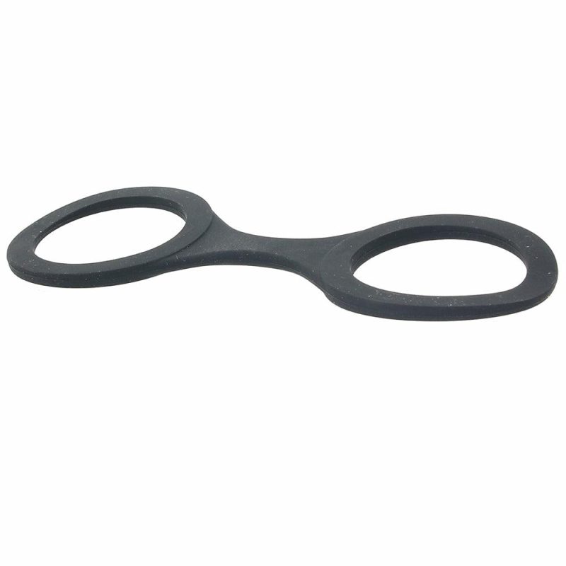 Bondage | Whipsmart Silicone Handcuffs Bondage Bondage