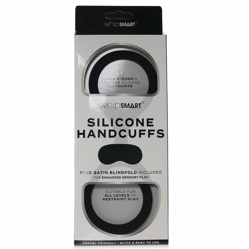 Bondage | Whipsmart Silicone Handcuffs Bondage Bondage