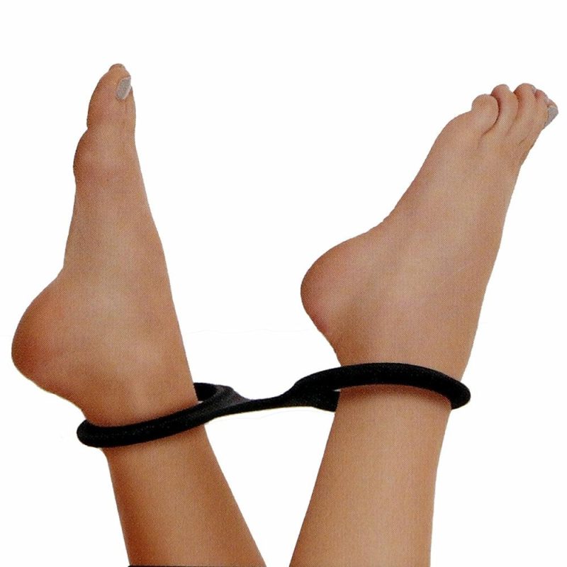 Bondage | Whipsmart Silicone Wrist & Ankle Cuffs Bondage Bondage