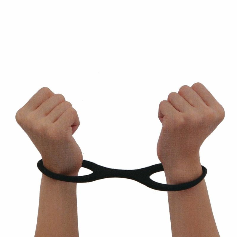 Bondage | Whipsmart Silicone Wrist & Ankle Cuffs Bondage Bondage