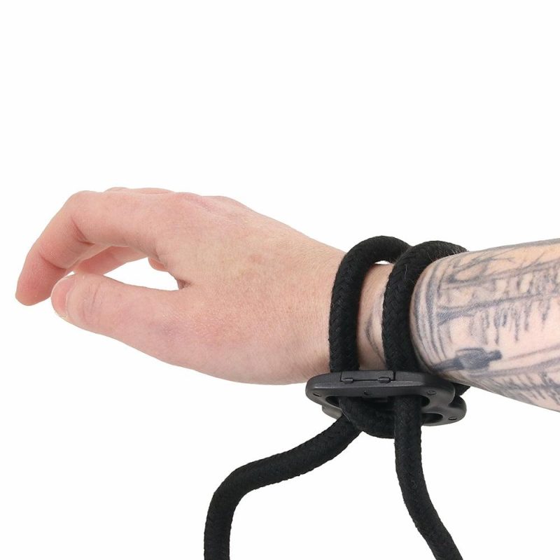 Bondage | Whipsmart Wrist & Ankle Rope Cuffs Bondage Bondage