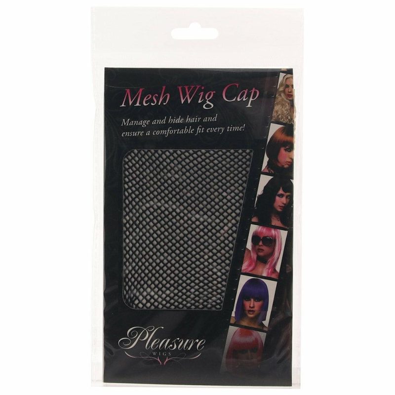 Bondage | Wig Cap In Black Bondage Bondage