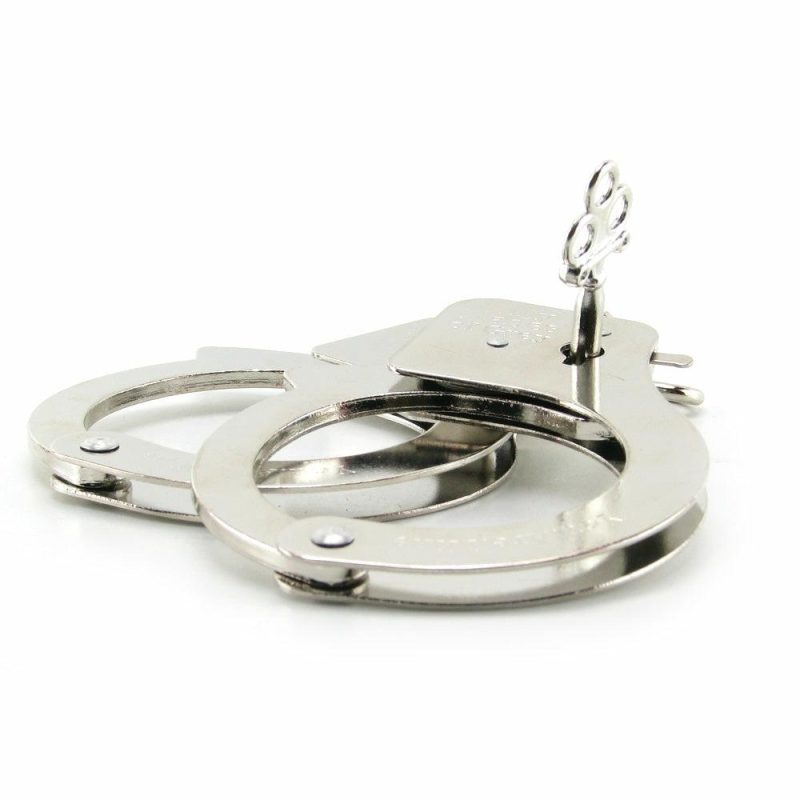 Bondage | You Are Mine Metal Handcuffs Bondage Bondage