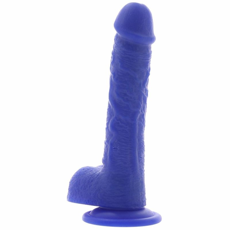 Dildos | Admiral 7 Inch Vibrating Sailor Dildo Dildos CalExotics