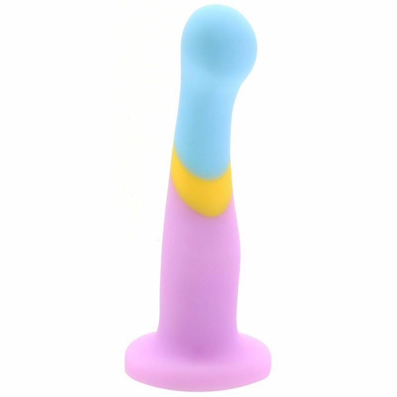 Dildos | Avant D14 Heart Of Gold Silicone Dildo Dildos Blush