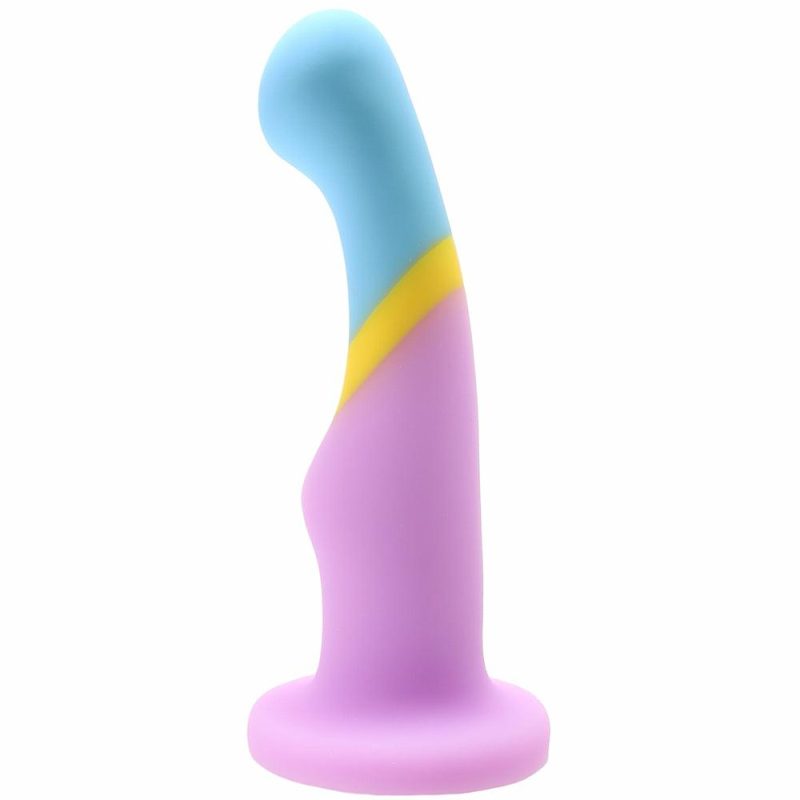 Dildos | Avant D14 Heart Of Gold Silicone Dildo Dildos Blush