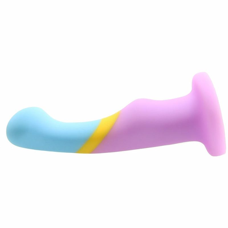 Dildos | Avant D14 Heart Of Gold Silicone Dildo Dildos Blush