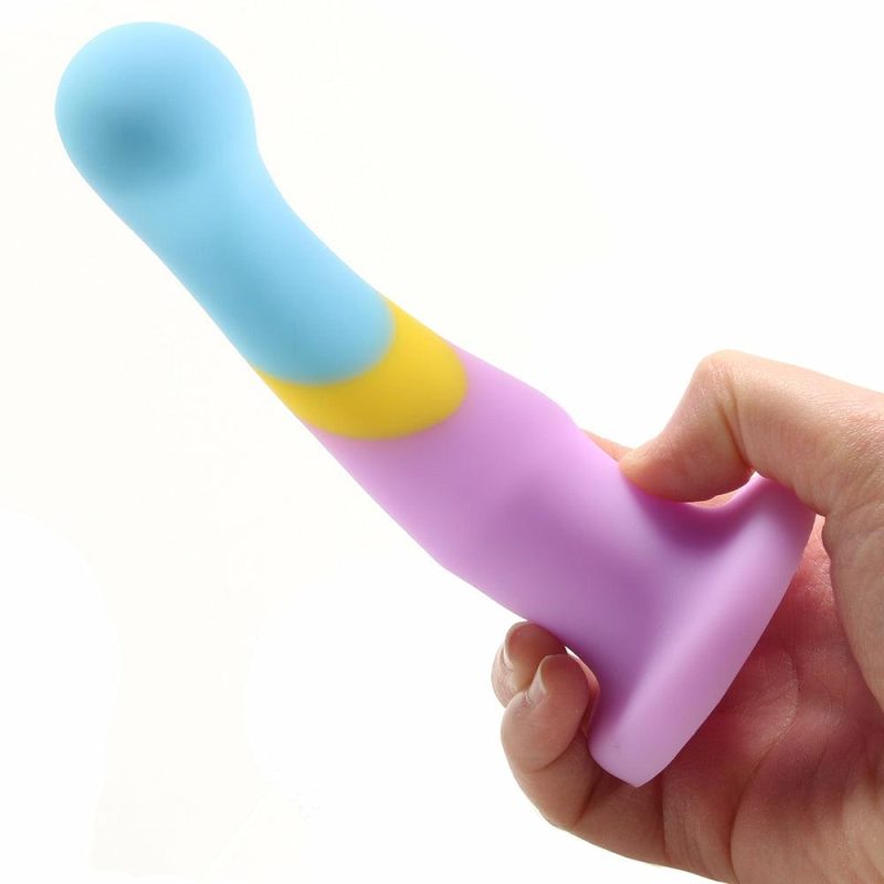 Dildos | Avant D14 Heart Of Gold Silicone Dildo Dildos Blush