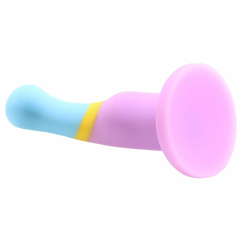 Dildos | Avant D14 Heart Of Gold Silicone Dildo Dildos Blush