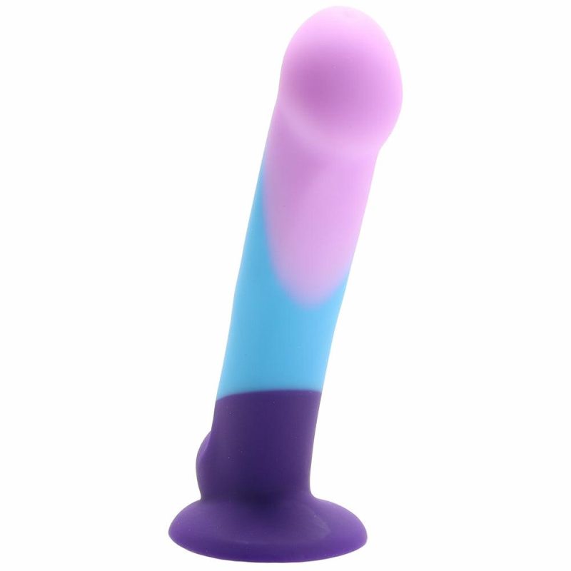 Dildos | Avant D16 Purple Haze Silicone Dildo Dildos Blush