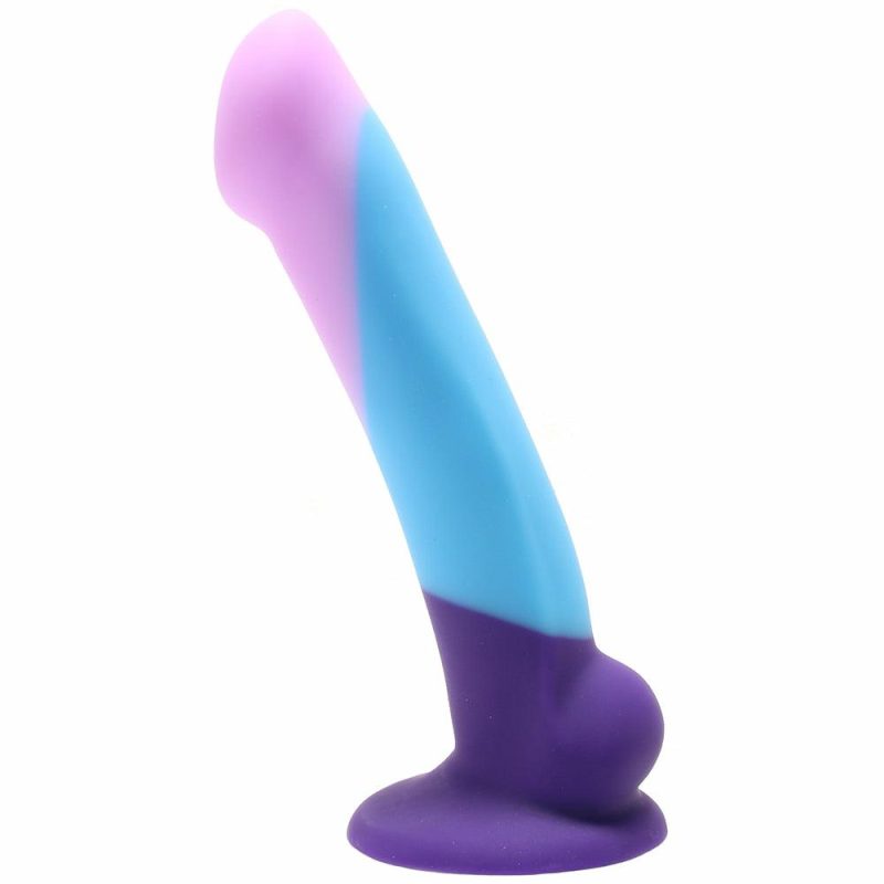 Dildos | Avant D16 Purple Haze Silicone Dildo Dildos Blush