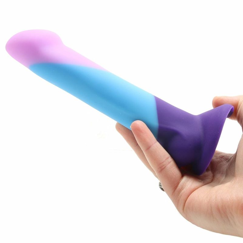 Dildos | Avant D16 Purple Haze Silicone Dildo Dildos Blush