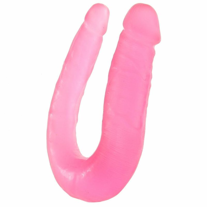 Dildos | B Yours Sweet Double Dildo In Pink Dildos Blush