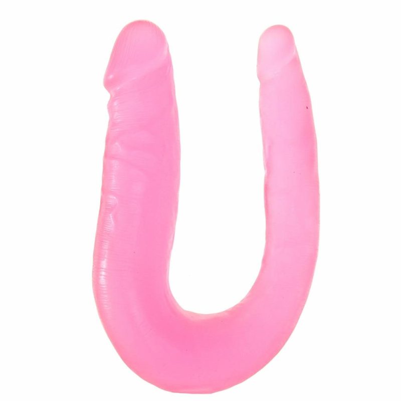 Dildos | B Yours Sweet Double Dildo In Pink Dildos Blush