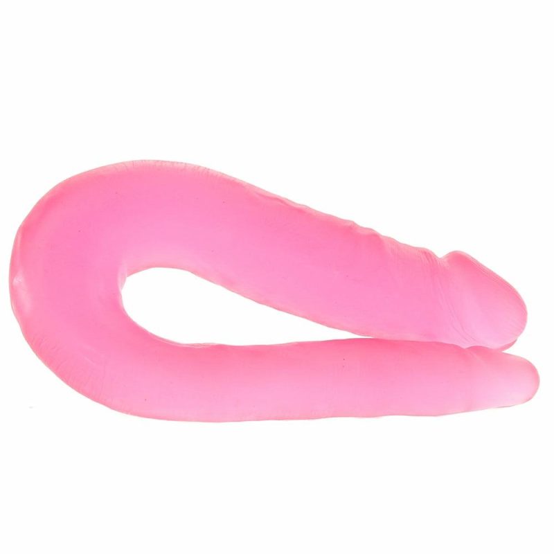 Dildos | B Yours Sweet Double Dildo In Pink Dildos Blush