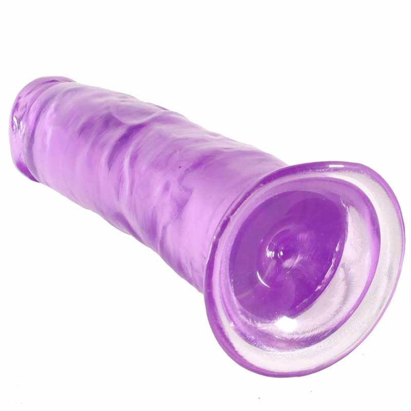 Dildos | B Yours Thrill N’ Drill 9 Inch Dildo In Purple Dildos Blush