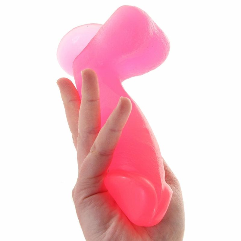 Dildos | Basix 6.5 Inch Suction Base Dildo In Pink Dildos Dildos