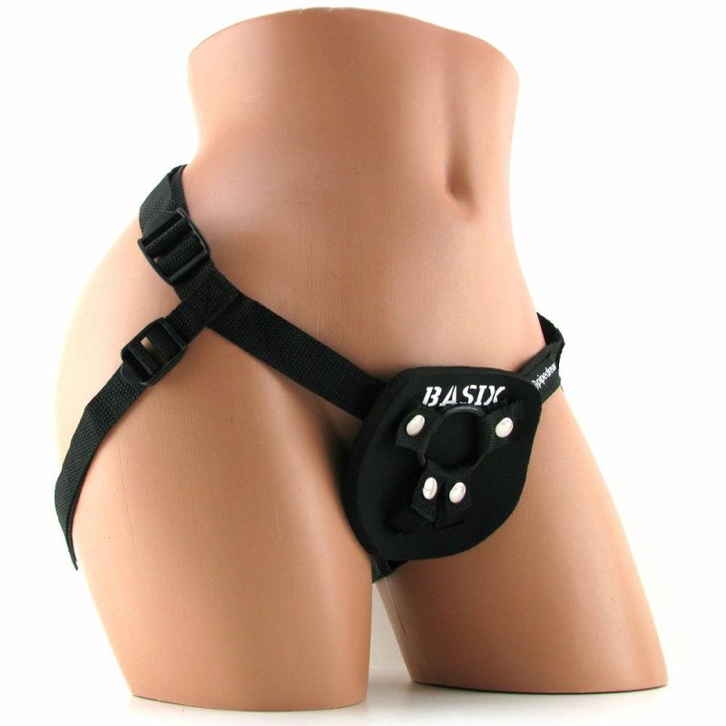 Dildos | Basix Universal Harness In Osxl Dildos Dildos