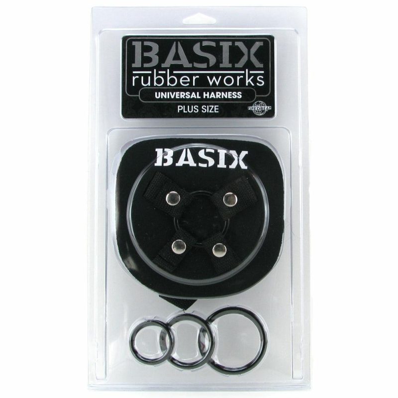 Dildos | Basix Universal Harness In Osxl Dildos Dildos