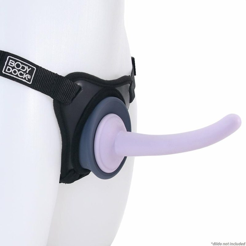 Dildos | Body Dock Elite Strap-On Harness Dildos Dildos