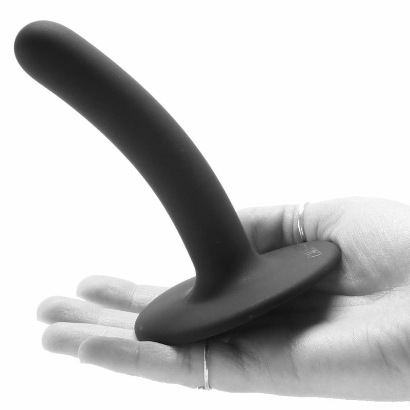 Dildos | Boundless 4.5 Inch Slim Probe Dildos CalExotics