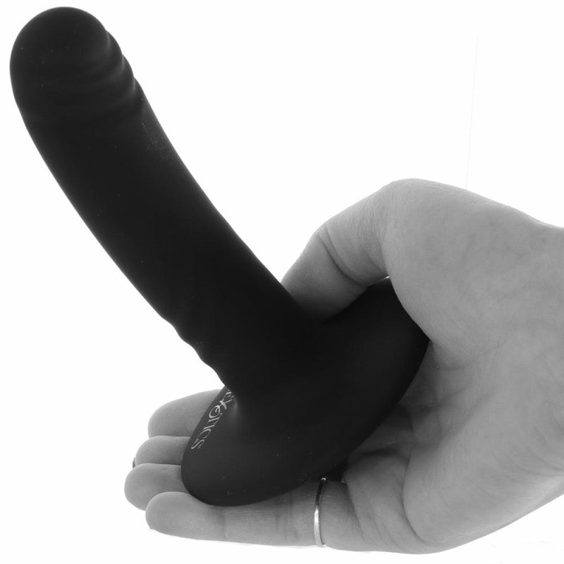 Dildos | Boundless 4.75 Inch Ridged Probe Anal Sex Toys Anal Sex Toys