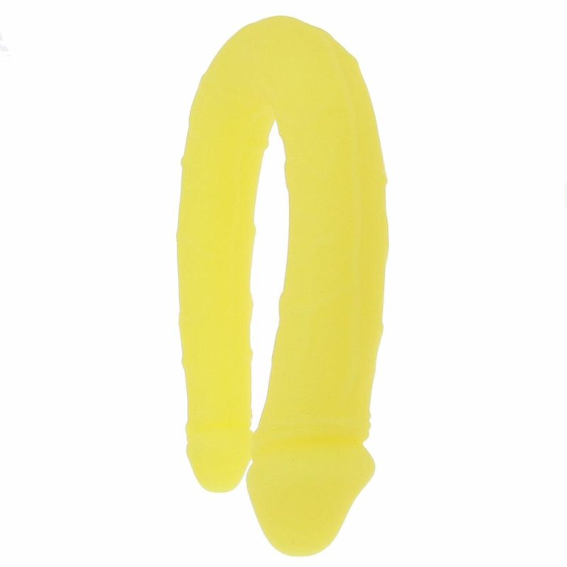 Dildos | Boundless Ac/Dc Dildo In Yellow Dildos CalExotics