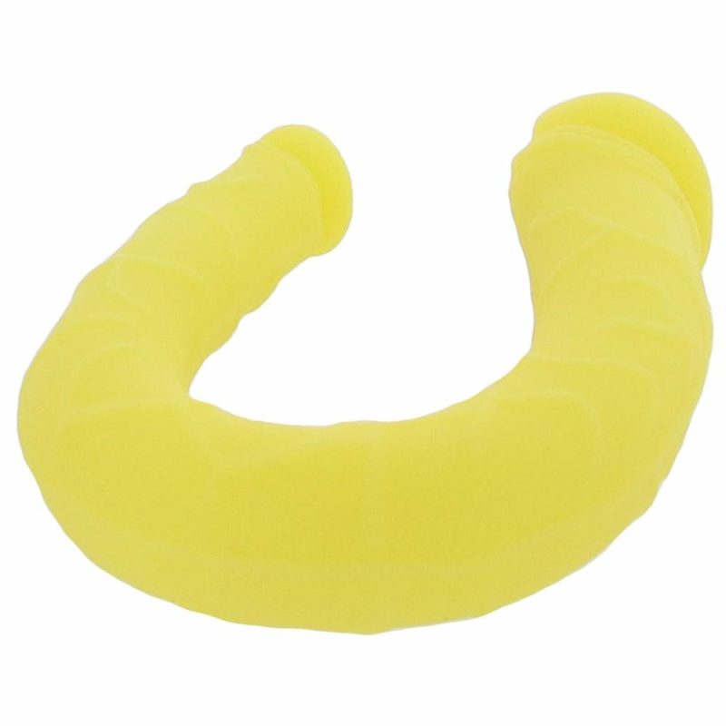 Dildos | Boundless Ac/Dc Dildo In Yellow Dildos CalExotics