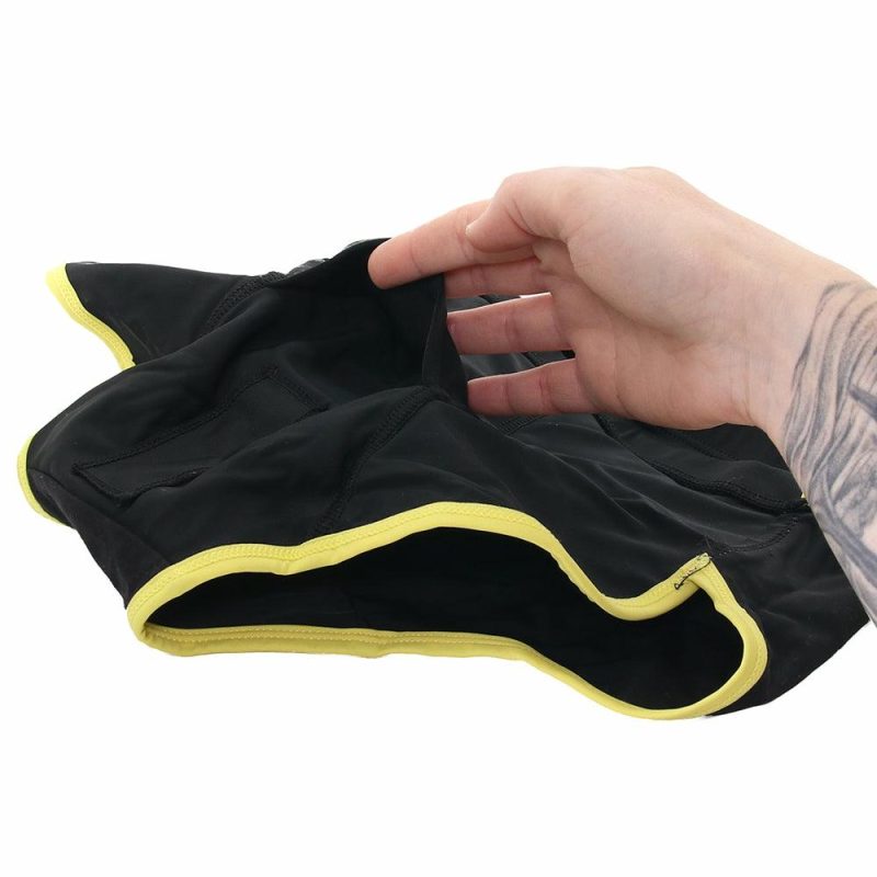 Dildos | Boundless Black & Yellow Brief In 2X/3X Dildos CalExotics