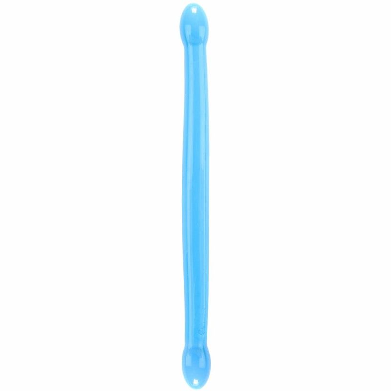 Dildos | Classix Double Whammy Dildo In Blue Dildos Dildos