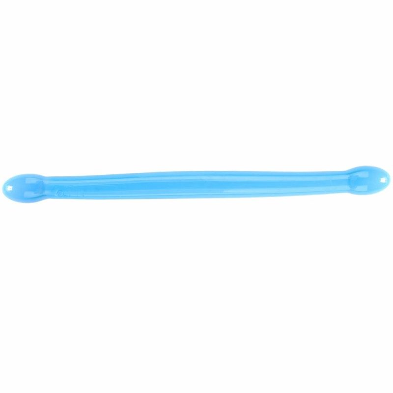 Dildos | Classix Double Whammy Dildo In Blue Dildos Dildos