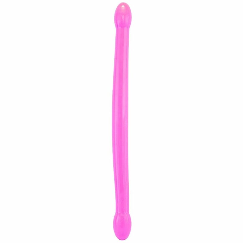 Dildos | Classix Double Whammy Dildo In Pink Dildos Dildos