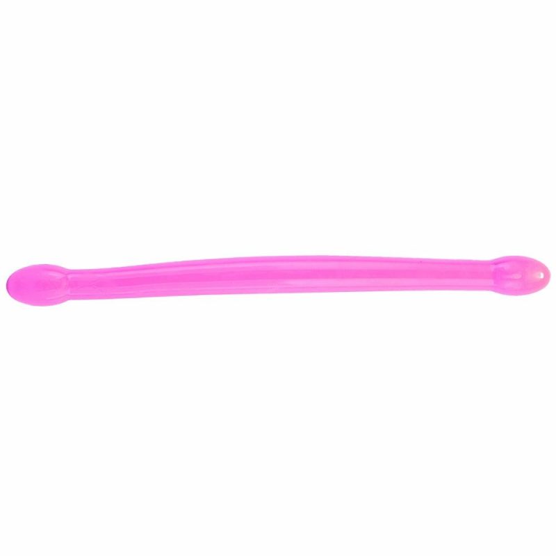 Dildos | Classix Double Whammy Dildo In Pink Dildos Dildos