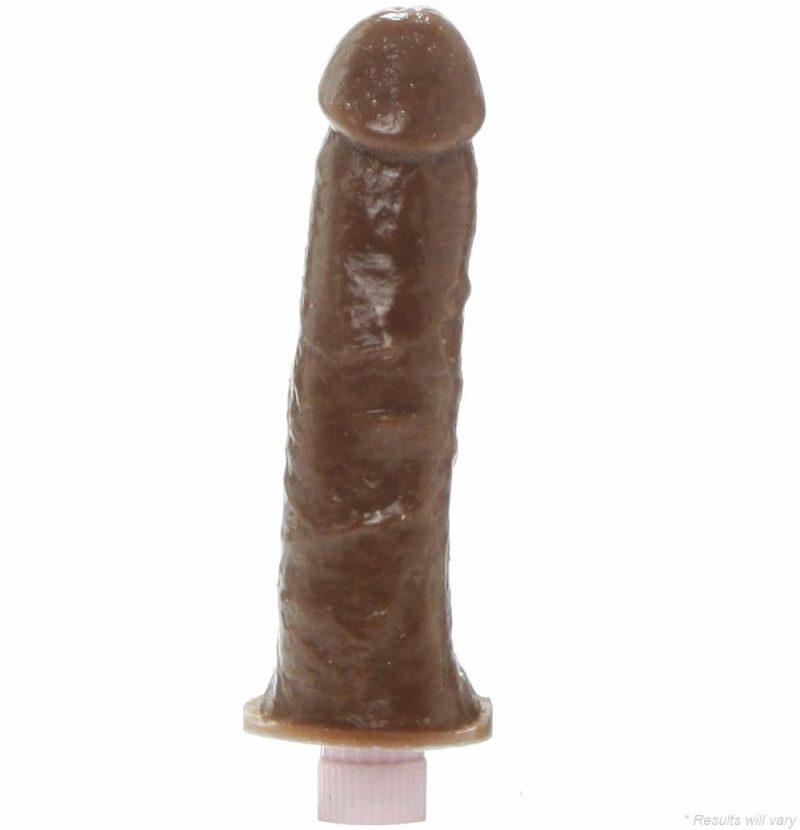 Dildos | Clone-A-Willy Vibrator Kit In Deep Skin Tone Dildos Brown