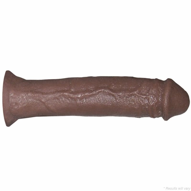 Dildos | Clone-A-Willy Vibrator Kit In Deep Skin Tone Dildos Brown